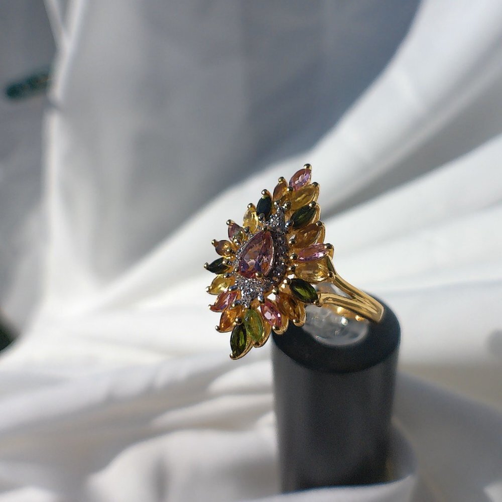 Tourmalines multi - Picture 8 of 8